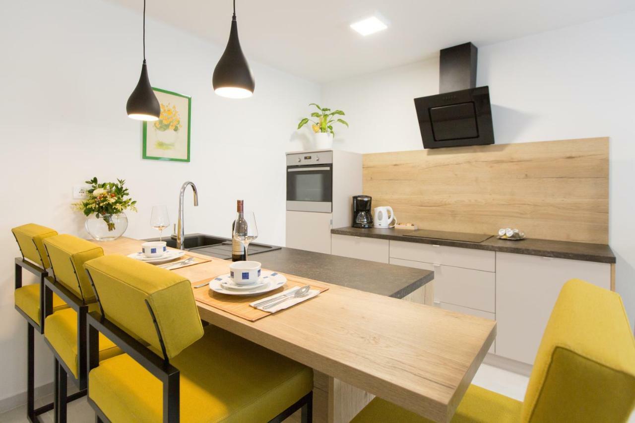 Mateja Apartment Zágráb Kültér fotó